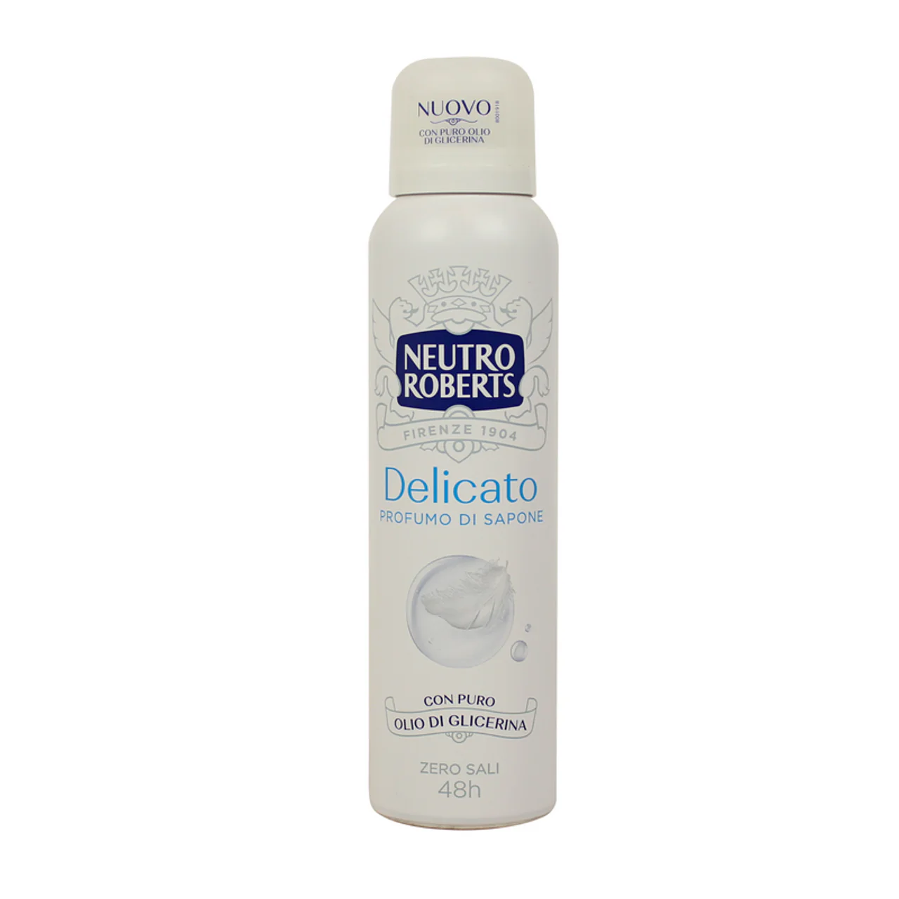 Ingrijire personala - DEODORANT NEUTRO ROBERTS DELICATO 150ML