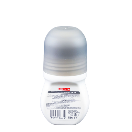 DEODORANT ROLL-ON INVISIBLE BOROTALCO 50ML [1]