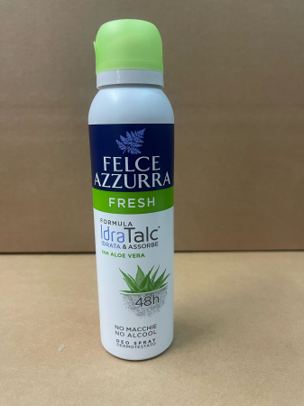Balsam, masca de par - DEODORANT SPRAY FELCE AZZURRA IDRATALC 150ML
