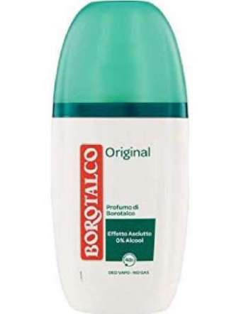 Ingrijire personala - DEODORANT VAPO BOROTALCO ORIGINAL 75ML