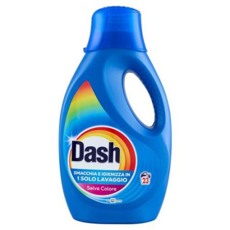 Detergent lichid - DET. DASH LICHID 23 COLORE 1.035L