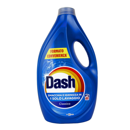 Detergent lichid - DET. DASH LICHID 60 CLASSICO 2.7L