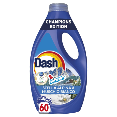 Detergent lichid - DET. DASH LICHID 60 CORTINA 2.7L