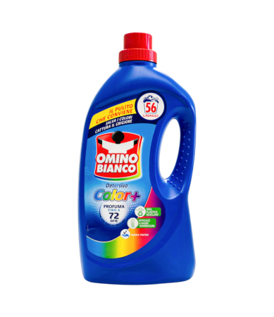 Detergent lichid - DET.RUFE OMINO BIANCO COLOR 2240ML