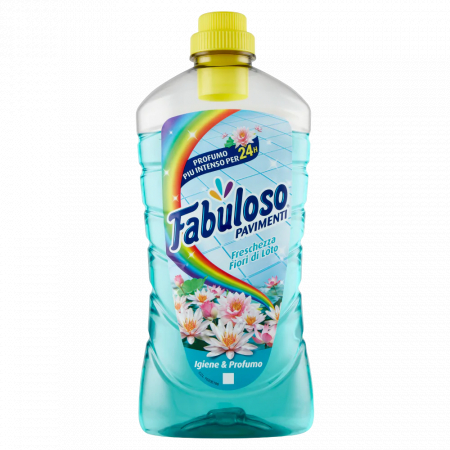 Igiena casei - DETERGENT DE PODELE FABULOSO FRESCH FIOR DI LOTO 950ML