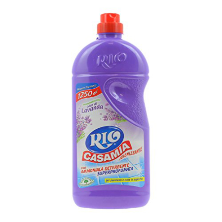 Detergenti pardoseli - DETERGENT DE PODELE RIO CASA MIA LAVANDA 1250ML