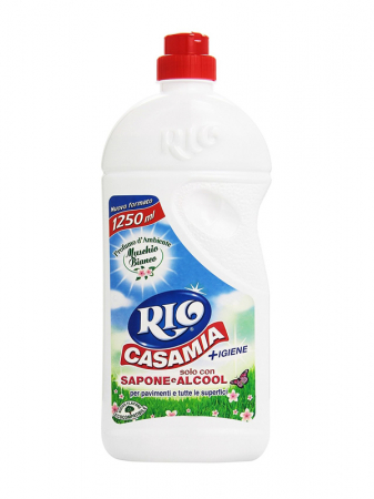 Igiena casei - DETERGENT DE PODELE RIO CASA MIA MUSCHIO BIANCO 1250ML