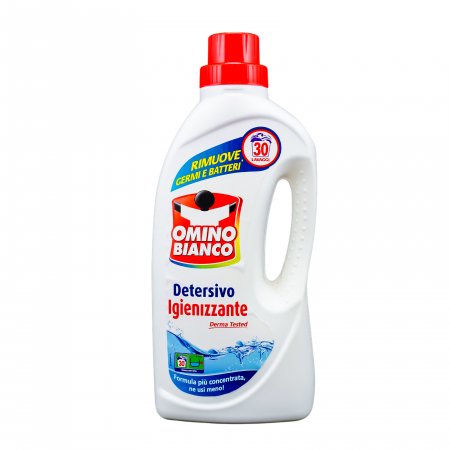 DETERGENT DE RUFE OMINO BIANCO ANTIBACTERIAL 1500ML [0]