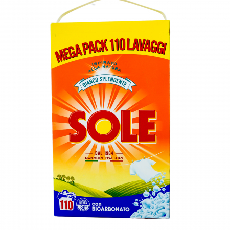 DETERGENT DE RUFE SOLE FUSTONE 110 SPALARI 6.87KG [0]