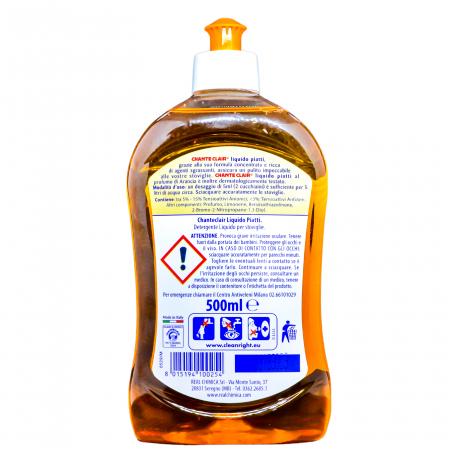 DETERGENT DE VASE CHANTE CLAIRE PIATTI 500ML [1]