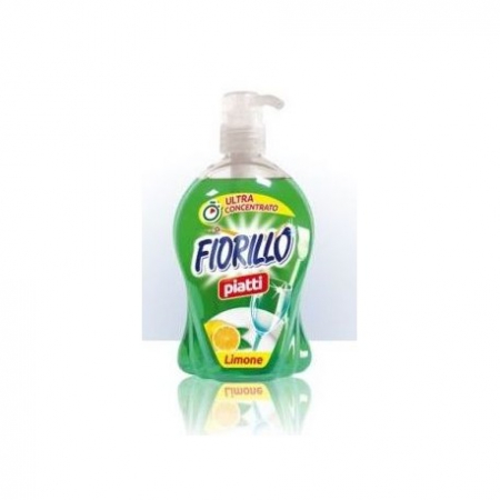 Produse de curatenie - DETERGENT DE VASE FIORILLO LIMONE 750ML