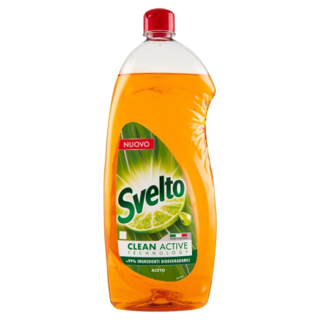 Produse de curatenie - DETERGENT DE VASE SVELTO ACETO 1030ML
