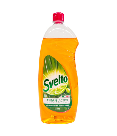 Detergent de Vase - DETERGENT DE VASE SVELTO ACETO 930ML