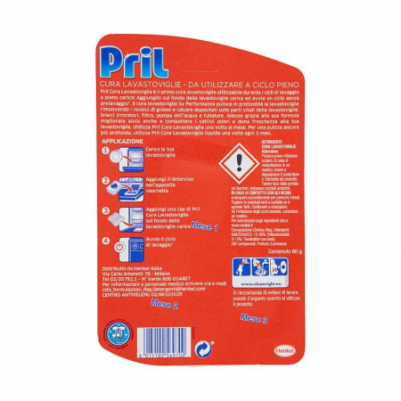 DETERGENT VASE TABS PRIL ANTICALCAR SI ANTI-MIROS 3 BUCATI [1]