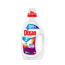 DETERGENT DIXAN LICHID MULTICOLOR 19 SPALARI 950ML [1]