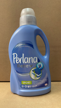 INTRETINEREA CASEI - DETERGENT LICHID PERLANA SPORT 1440 ML