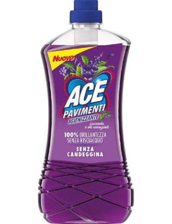 Produse de curatenie - DETERGENT PODELE ACE LAVANDA 1L