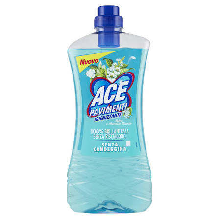 Produse de curatenie - DETERGENT PODELE ACE TALCO 1L