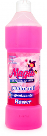 Detergenti pardoseli - DETERGENT PODELE MAGIA FLOWER 700ML