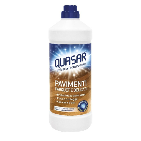Produse de curatenie - DETERGENT PODELE QUASAR LEGNO 1L