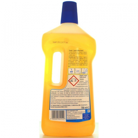 DETERGENT PRONTO SUPRAFETE LEMN 750ML [1]