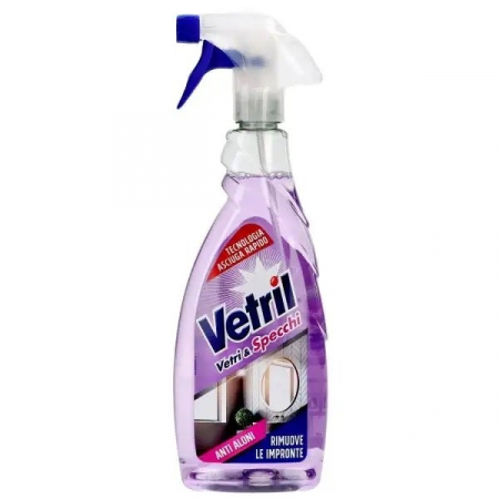 Igiena casei - DETERGENT VETRIL DE GEAMURI SI OGLINZI 650ML