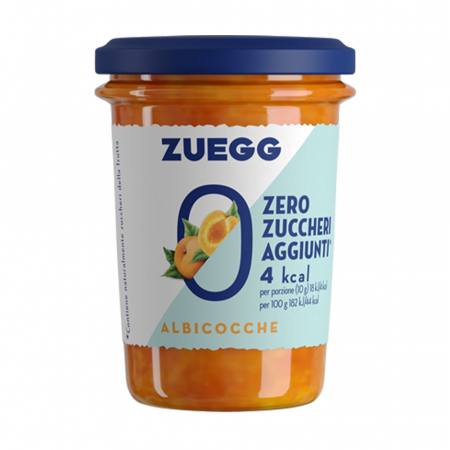 Conserve italiene - DULCEATA FARA ZAHAR ZUEGG CAISE 220G