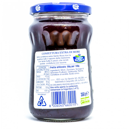 DULCEATA SANTA ROSA MURE 350G [1]