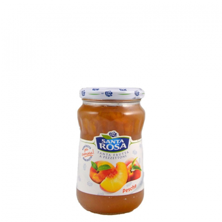 Produse fara gluten - DULCEATA SANTA ROSA PIERSICI 350G