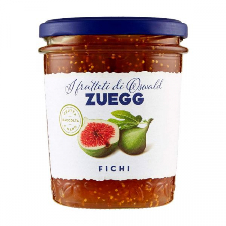 Sucuri si bauturi racoritoare - DULCEATA ZUEGG FICHI 330G