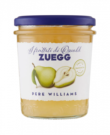 Produse alimentare italiene - DULCEATA ZUEGG PERE 320G