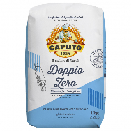 Faina italiana - FAINA ALBA CAPUTO 1KG