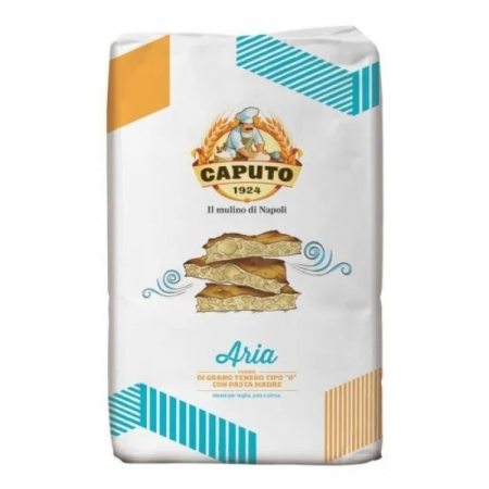 Faina italiana - FAINA CAPUTO ARIA PASTA MADRE 1KG