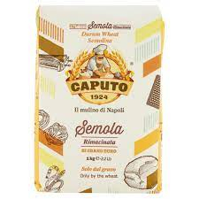 Faina italiana - FAINA CAPUTO SEMOLA RIMACINATA 1KG