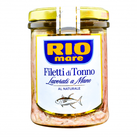 FILE RIO MARE TON NATURALE 180G [0]