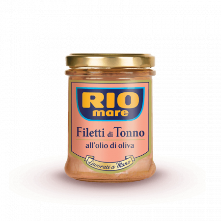 Conserve de peste - FILE RIO MARE TON OLIO 180G