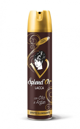 Fixativ Par - FIXATIV SPLEND'OR LACCA ILLUMINATE 400ML