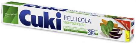 Produse curatenie bucatarie - FOLIE PROSPETIME CUKI 25M