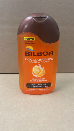 Servetele umede, nazale - GEL DE DUS BILBOA ARANCIA 220ML