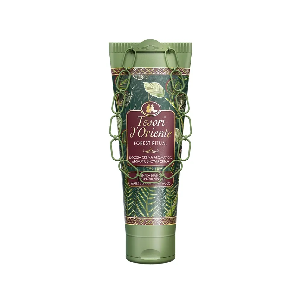 Ingrijire personala - GEL DE DUS CREMA TESORI D'ORIENTE FOREST RITUAL 250 ML