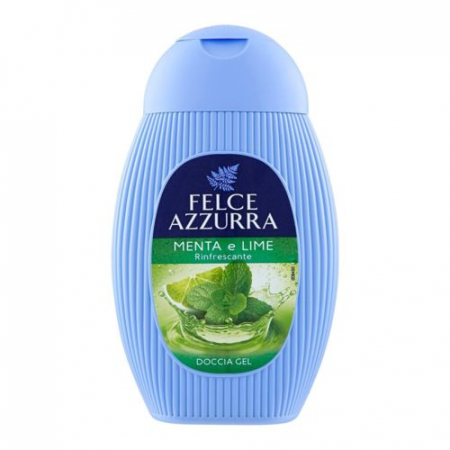 Geluri de dus pentru Barbati si Femei din Italia - GEL DE DUS FELCE AZZURRA FRESCO 250ML