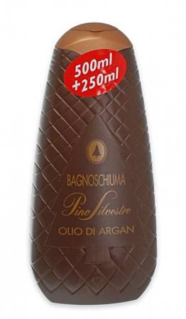 GEL DE DUS PINO SILVESTRE CU ULEI DE ARGAN 750ML [1]