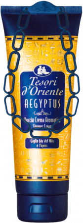 Geluri de dus pentru Barbati si Femei din Italia - GEL DE DUS TESORI D'ORIENTE AEGYPTUS 250ML