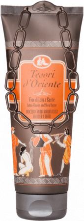 Geluri de dus pentru Barbati si Femei din Italia - GEL DE DUS TESORI D'ORIENTE FIOR DI LOTO E KARITE 250ML