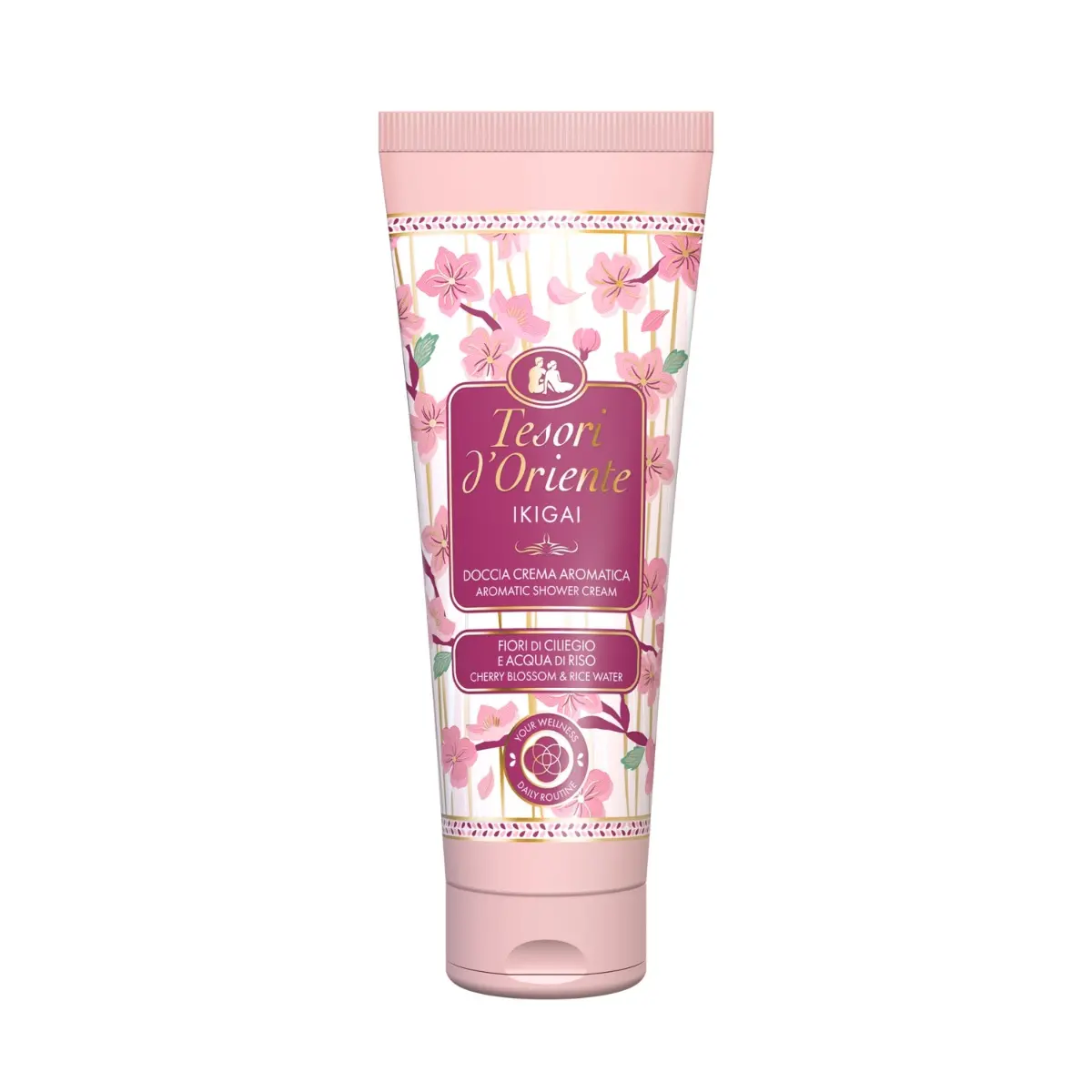 Ingrijire personala - GEL DE DUS TESORI D'ORIENTE IKIGAI FIORI CILIEGIO 250ML