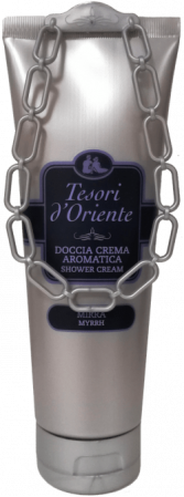 Geluri de dus pentru Barbati si Femei din Italia - GEL DE DUS TESORI D'ORIENTE MIRRA 250ML