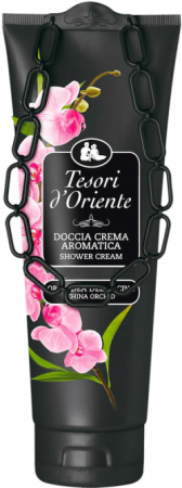 Geluri de dus pentru Barbati si Femei din Italia - GEL DE DUS TESORI D'ORIENTE ORHIDEE 250ML