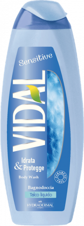 GEL DE DUS VIDAL TALC 500ML [0]