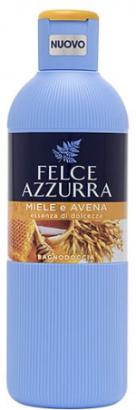 Ingrijire personala - GEL DUS FELCE AZZURRA MIELE E AVENA 650ML
