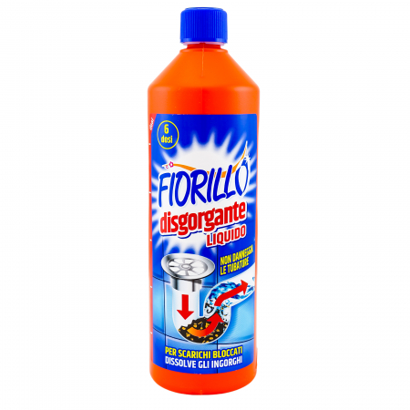 Produse de curatenie - GEL HIDRAULIC ECOLOGIC FIORILLO 1L
